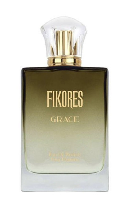 ادوپرفیوم مردانه fikores مدل grace حجم ۱۰۰ میلی لیتر