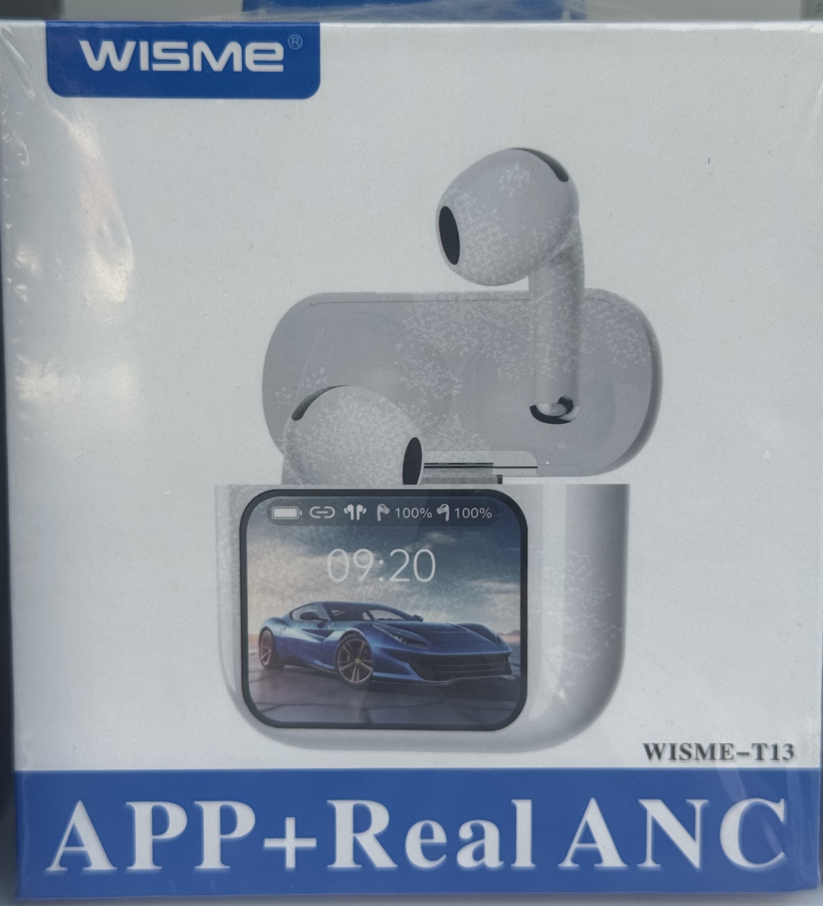 هدفون بیسیم wisme مدل T13